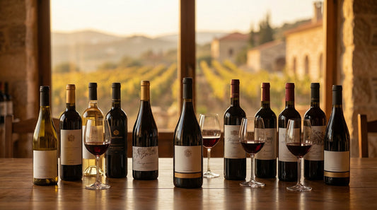 Meilleur vin libanais : guide des domaines d'exception 2026