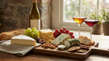 Réussir l'accord vin fromage : les secrets du plateau idéal