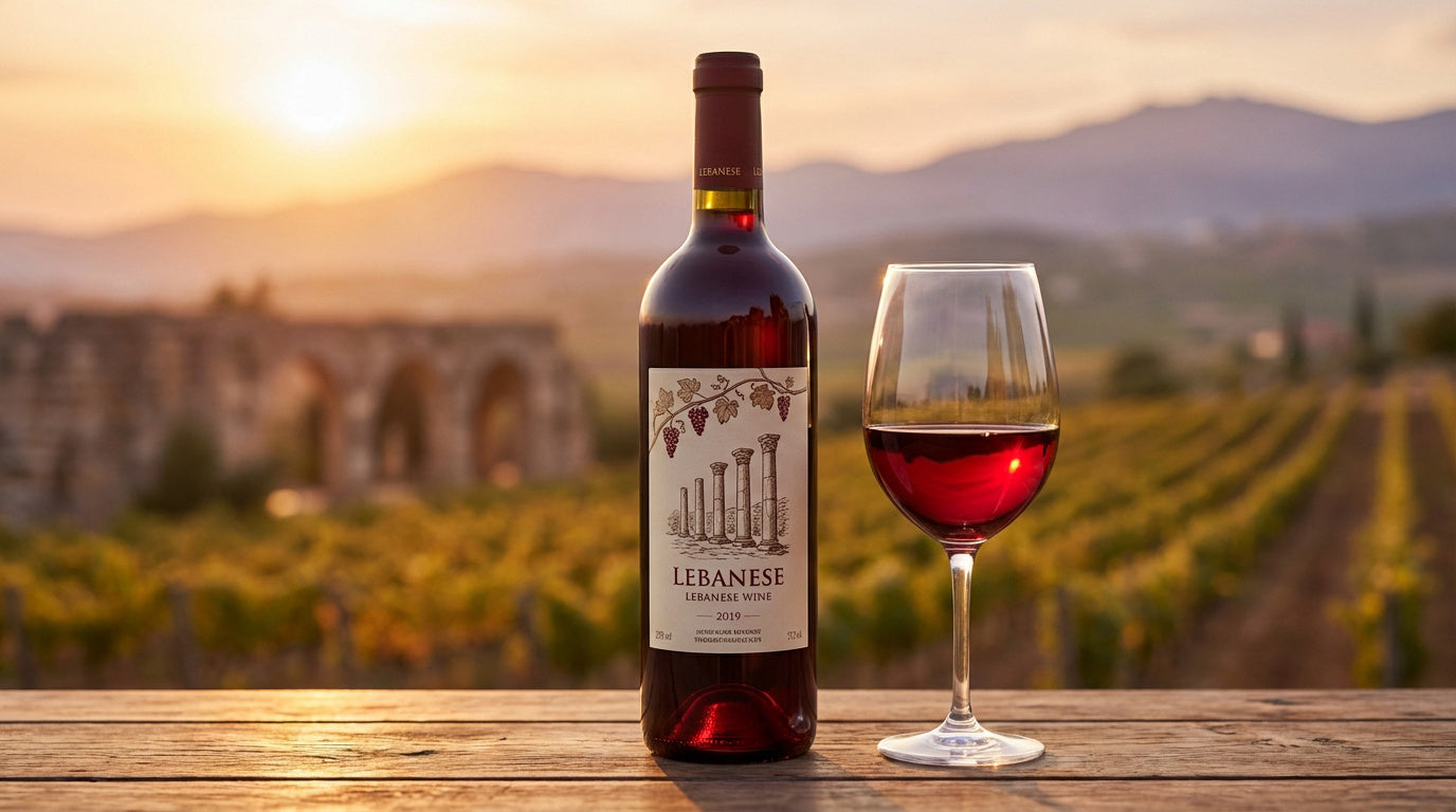 Lebanese Red Wine Guide: Bekaa Terroir & Heritage 2026 – ALTCELLARS