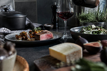 Le guide des accords mets et vins : toutes nos associations, plat par plat