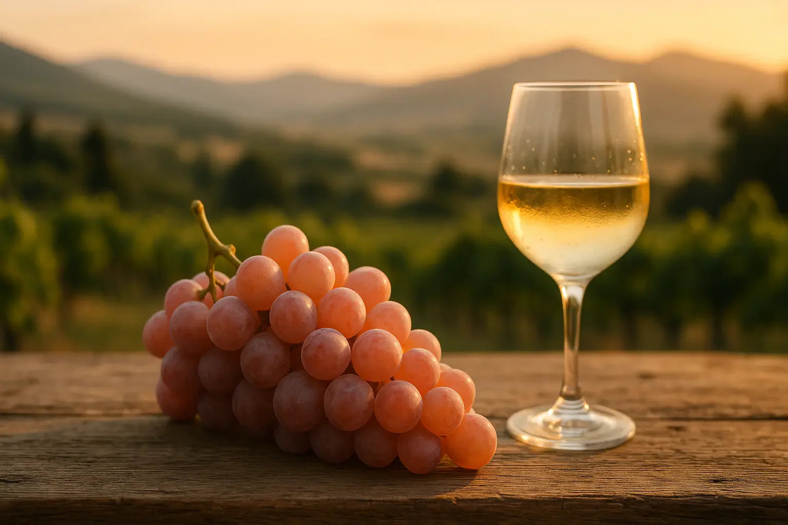 Cépage Roditis : Renaissance d'un trésor grec à peau rose – ALTCELLARS