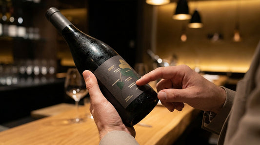 Comment lire une étiquette de vin pour décoder son terroir