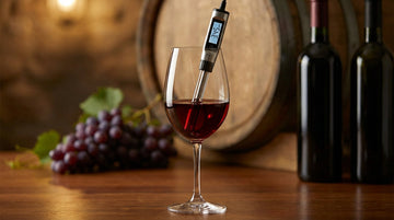 Le pH du vin : comprendre l'équilibre et la garde