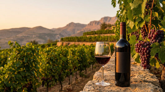Domaine Wardy : le vignoble familial de Zahlé et ses cuvées de la Békaa
