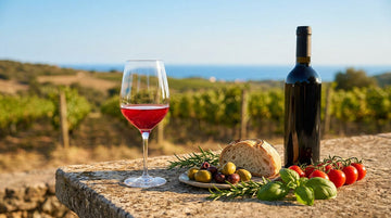 Découvrir les vins méditerranéens et l'IGP Méditerranée
