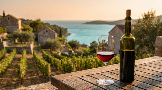 Vin croate de Dalmatie : Plavac Mali et trésors millénaires