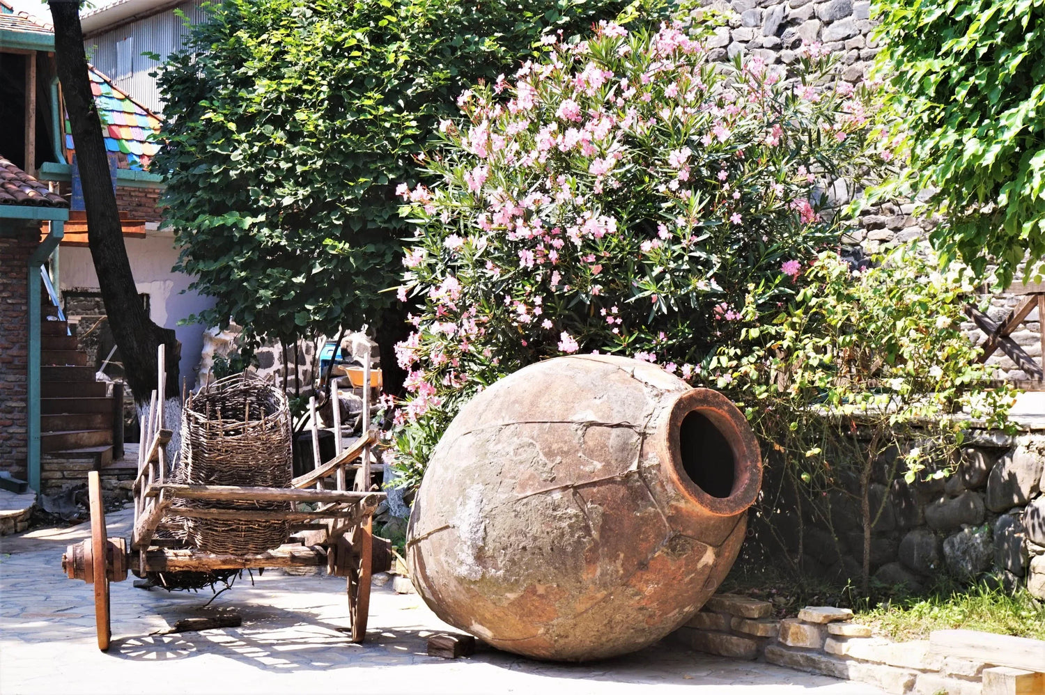 Wines of Kakheti