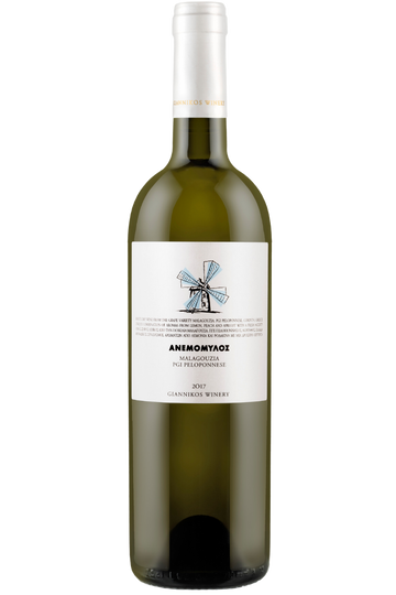 Giannikos Windmolen 2021