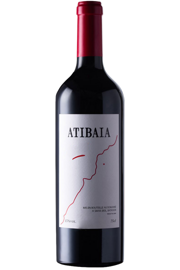 Atibaia Rotwein 2016