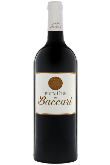 Domaine de Baccari Première de Baccari Rood 2016