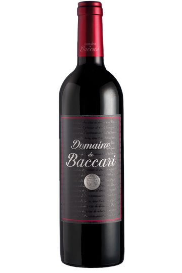 Domaine de Baccari Rot 2021