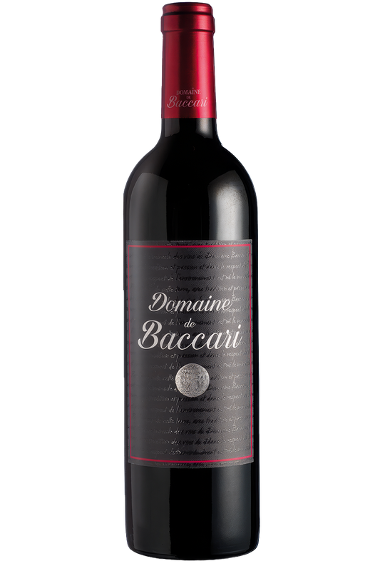 Domaine de Baccari Rot 2021