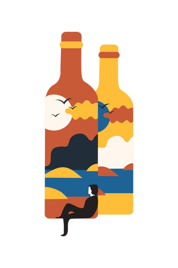 Aperitif Pack: 2 Musar Jeune + 1 FREE Rifai Packet