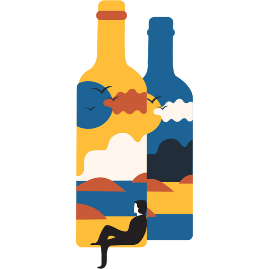 Pack Apéritif : 2 Musar Jeune + 1 Sachet Rifai OFFERT