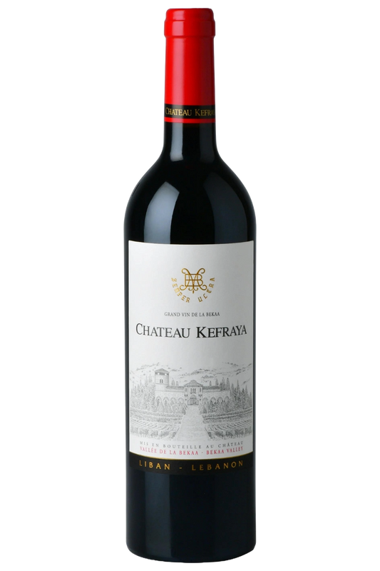 Château Kefraya Red 2019