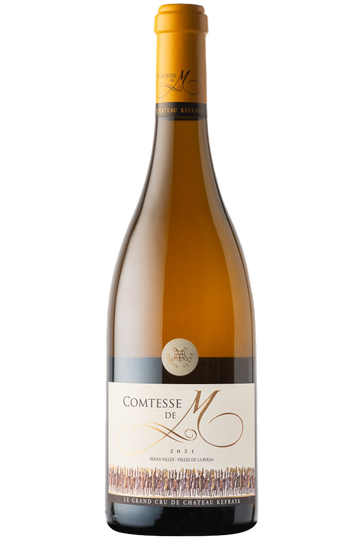Château Kefraya Comtesse de M 2022