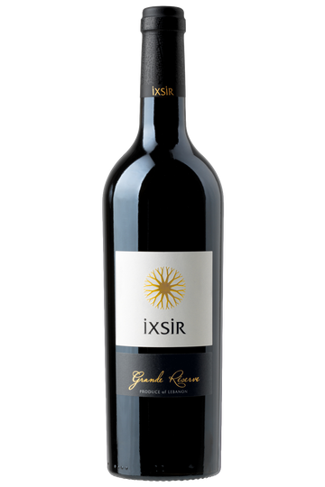 Ixsir Grande Réserve Rood 2018