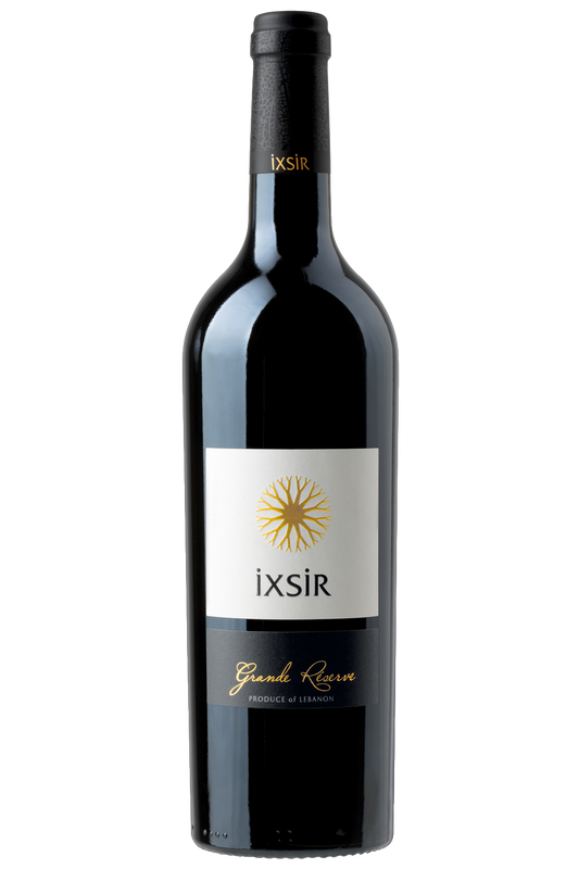 Ixsir Grande Réserve Red 2018