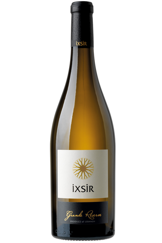 Ixsir Grande Réserve White 2025