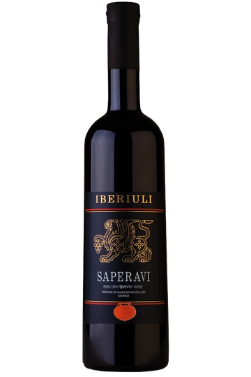Shumi Winery Iberiuli Saperavi Qvevri 2023