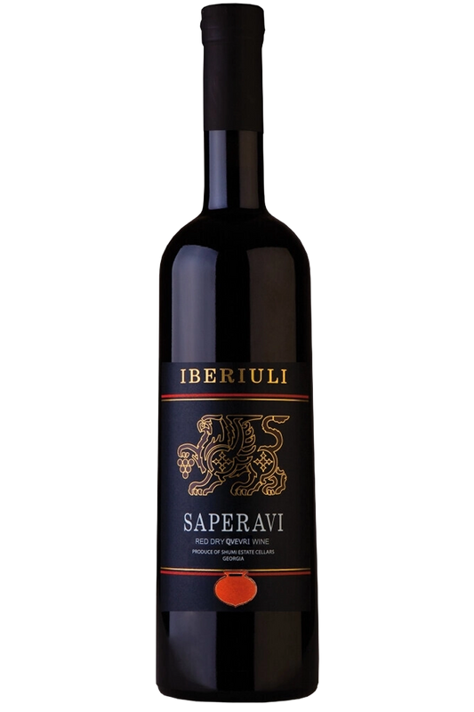 Shumi Winery Iberiuli Saperavi Qvevri 2023