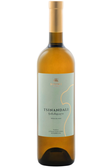 Shumi Winery Tsinandali 2025