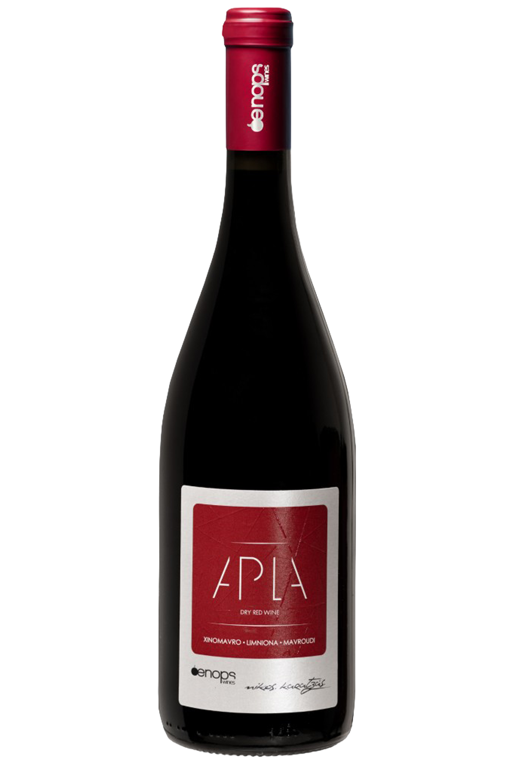 Oenops Wines Apla Red 2023